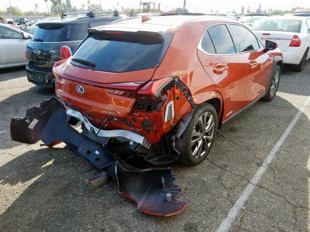 LEXUS UX 250H 2019