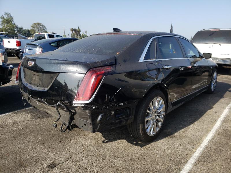 CADILLAC CT6 LUXURY 2018