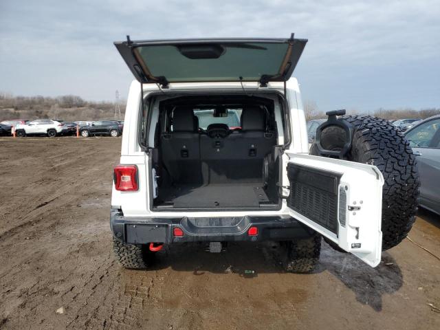 JEEP WRANGLER UNLIMITED RUBICON 2021