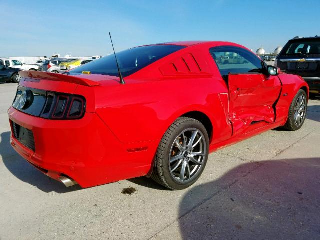 FORD MUSTANG 2014