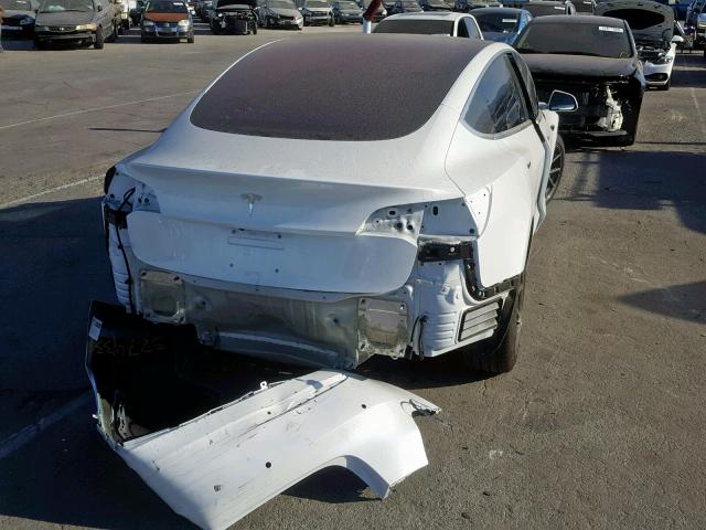 TESLA MODEL 3 2018