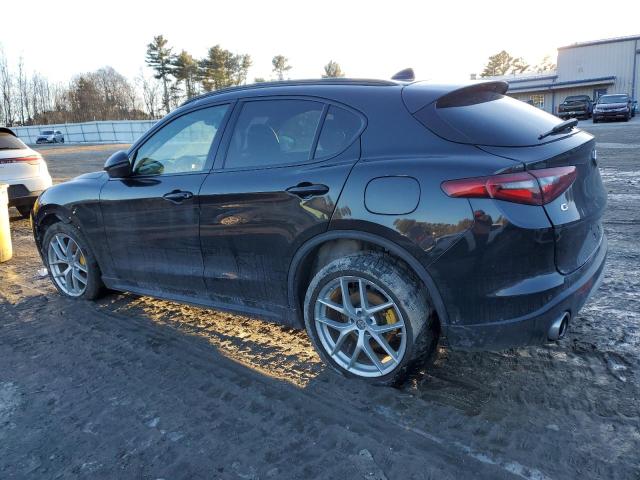 ALFA ROMEO STELVIO TI SPORT 2018
