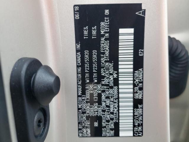 LEXUS RX 350 BASE 2018