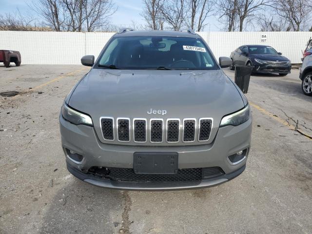 JEEP CHEROKEE LIMITE 2019