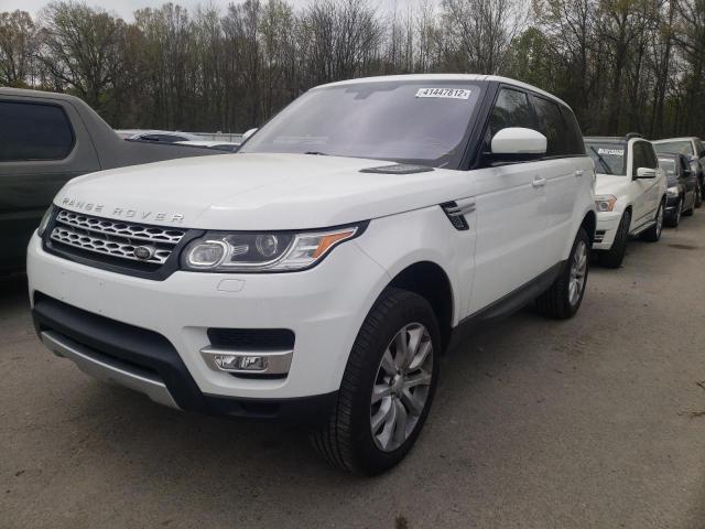 LAND ROVER RANGE ROVER SPORT HSE 2016