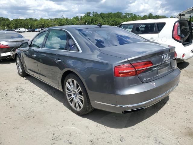 AUDI A8 L QUATTRO 2015