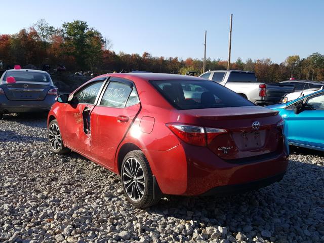 TOYOTA COROLLA L 2015