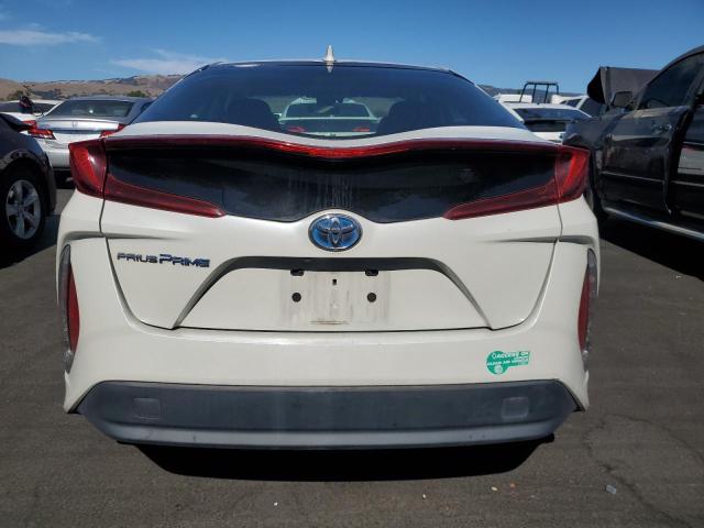 TOYOTA PRIUS PRIME 2017