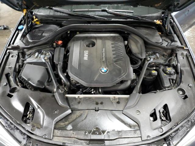 BMW 540 XI 2017