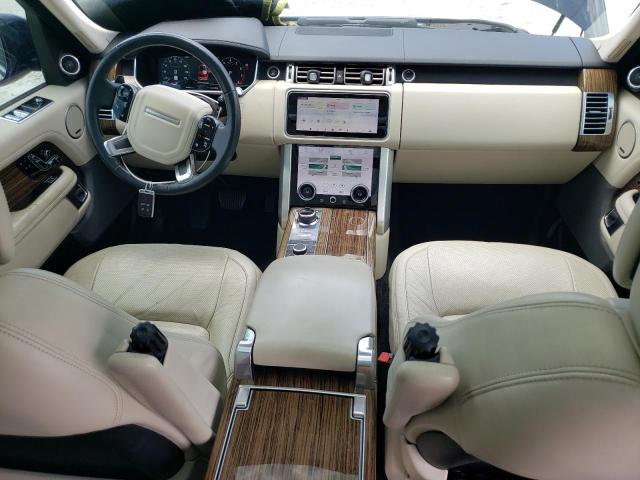 LAND ROVER RANGE ROVER SUPERCHARGED 2018