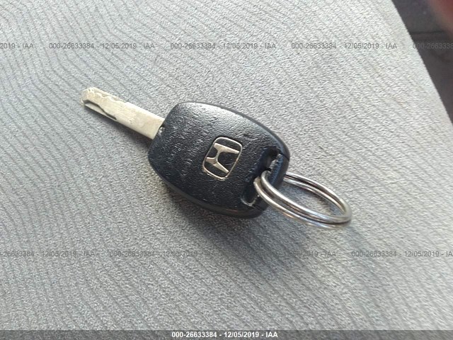 HONDA INSIGHT EX 2012