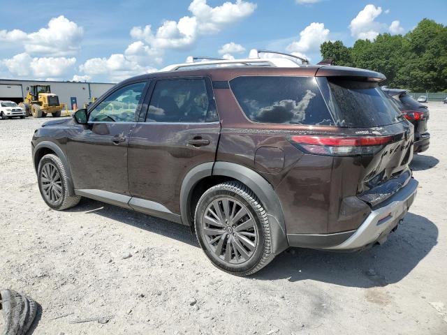 NISSAN PATHFINDER SL 2022
