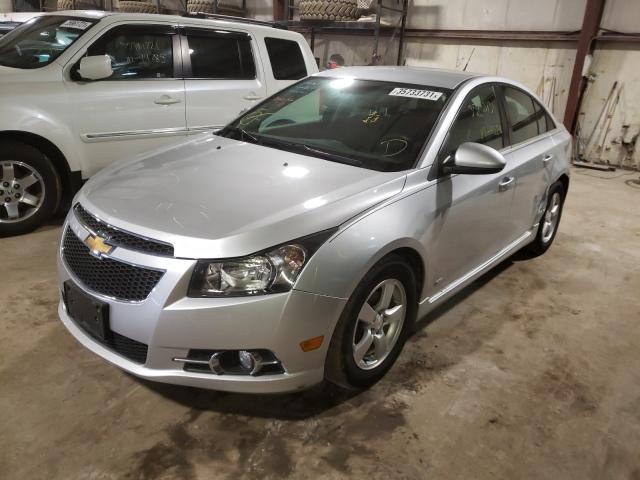 CHEVROLET CRUZE LT 2014