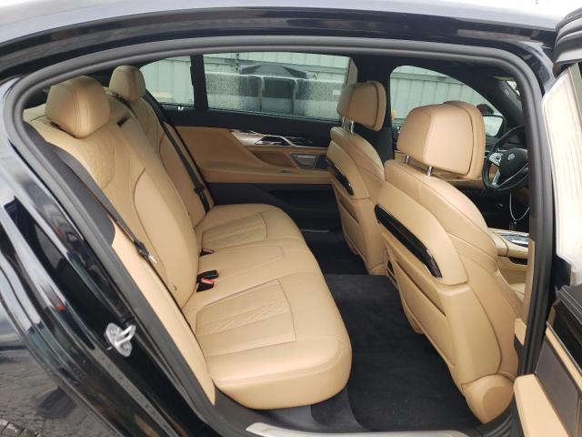 BMW 750 XI 2017