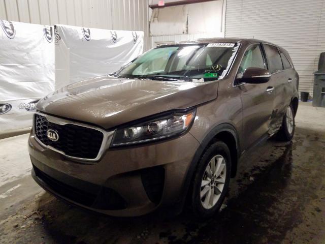 KIA SORENTO L 2019