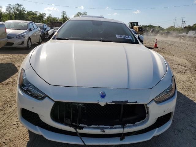 MASERATI GHIBLI 2017
