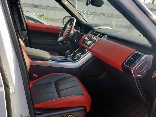 LAND ROVER RANGE ROVER SPORT HSE DYNAMIC