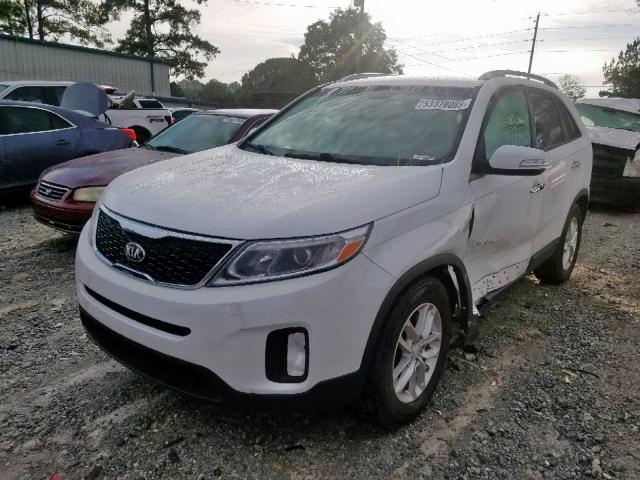 KIA SORENTO, 2014