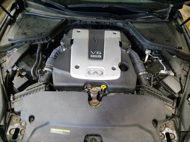 INFINITI Q50 BASE 2014