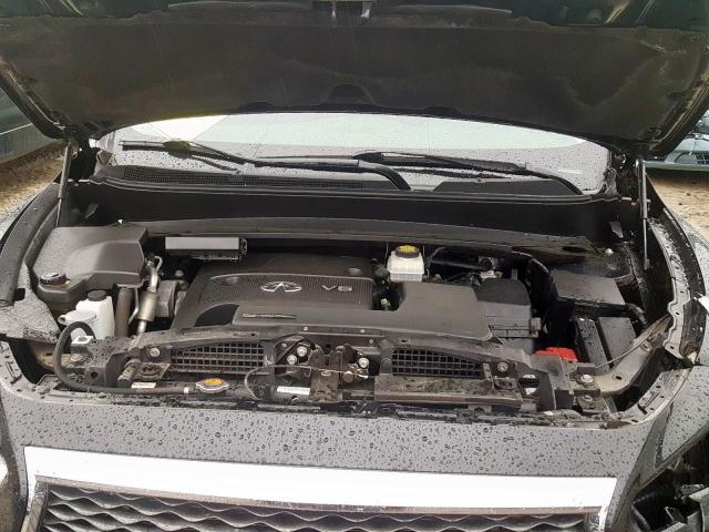 INFINITI QX60 2016