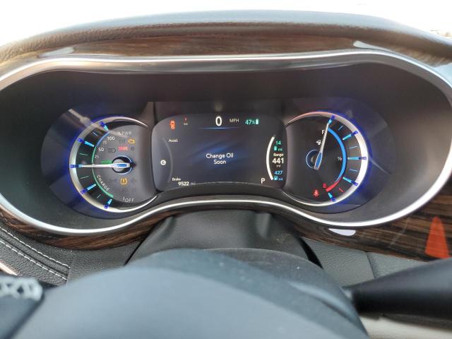 CHRYSLER PACIFICA HYBRID LIMITED 2022