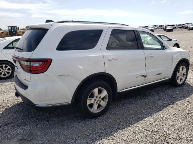 DODGE DURANGO LIMITED 2014