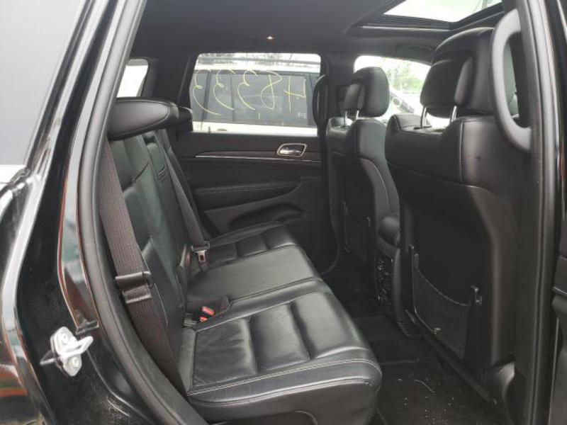 JEEP GRAND CHEROKEE LIMITED 2017