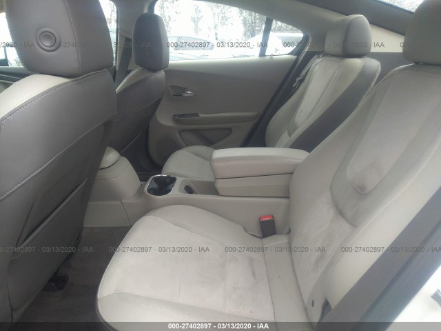 CHEVROLET VOLT 2015