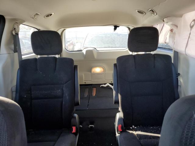 DODGE GRAND CARAVAN SXT 2014