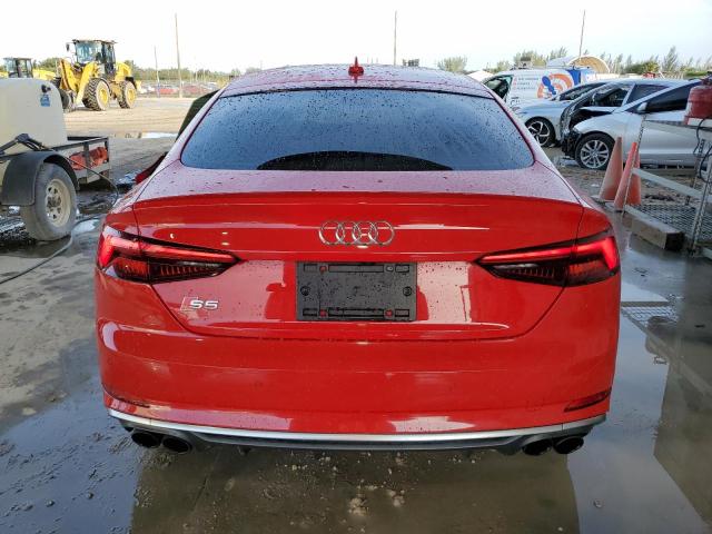 AUDI S5 PREMIUM PLUS 2018