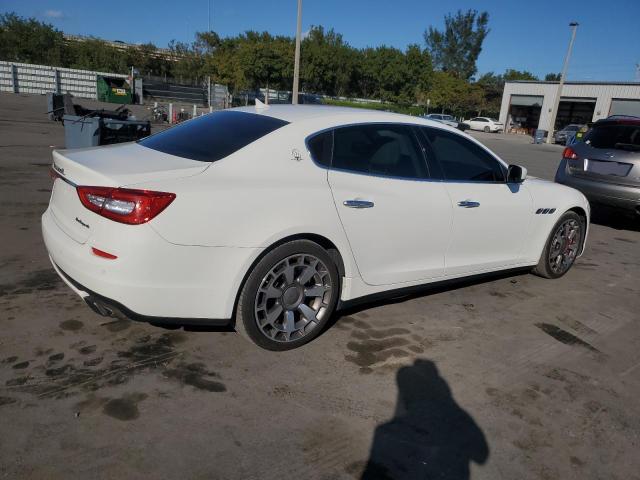 MASERATI QUATTROPORTE GTS 2014
