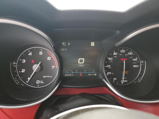ALFA ROMEO STELVIO TI 2020