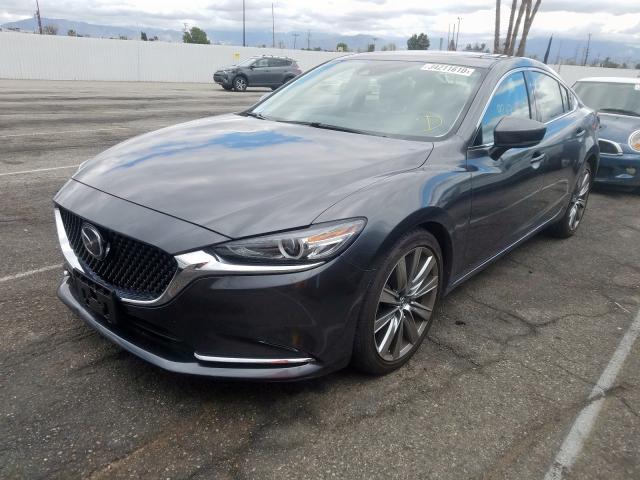 MAZDA 6 GRAND TOURING RESERVE 2018