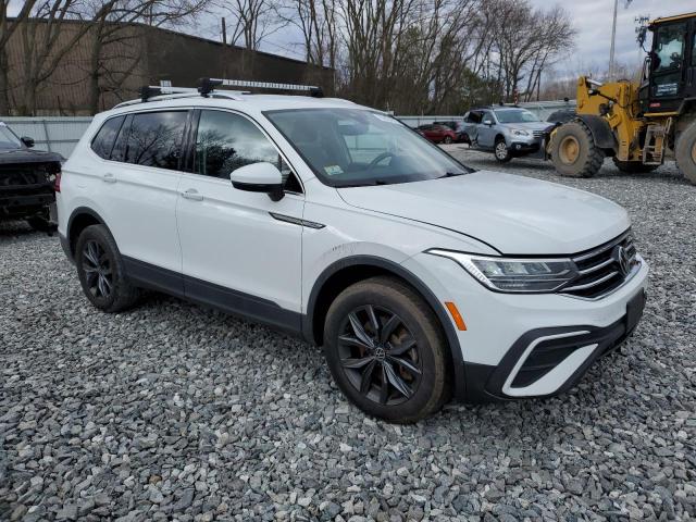 VOLKSWAGEN TIGUAN SE 2022
