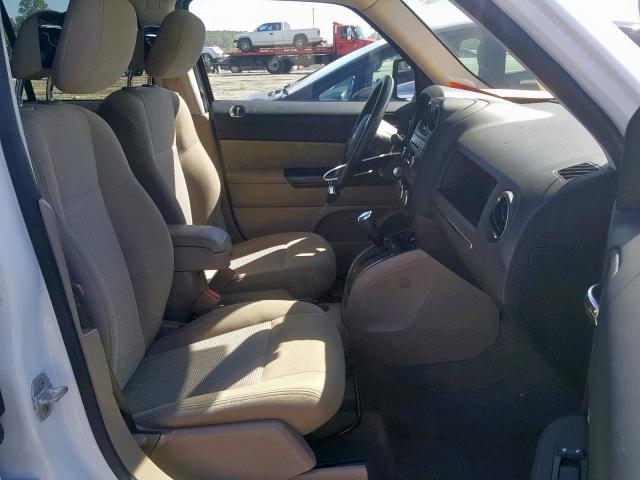 JEEP PATRIOT SPORT 2016