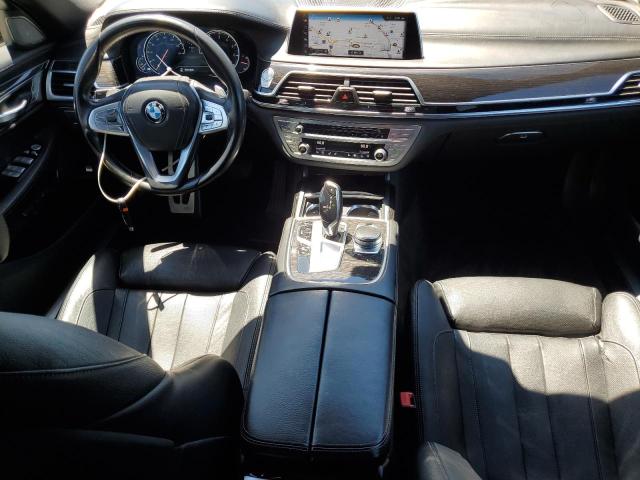 BMW 740 I 2016