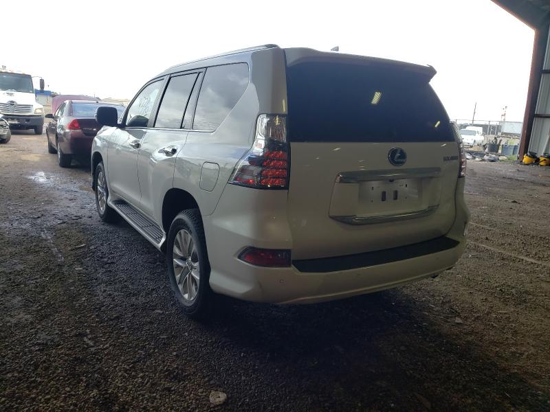 LEXUS GX 460 PREMIUM 2021