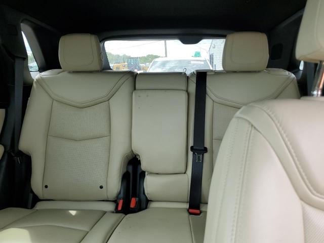 CADILLAC XT5 PREMIUM LUXURY 2017