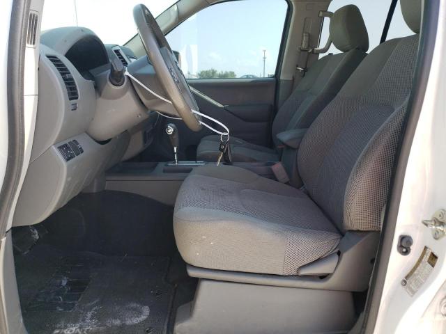 NISSAN FRONTIER S 2019
