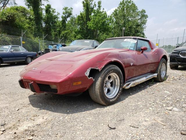 1977 CHEVROLET CORVETTE