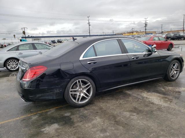 MERCEDES-BENZ S 550 4MATIC 2017