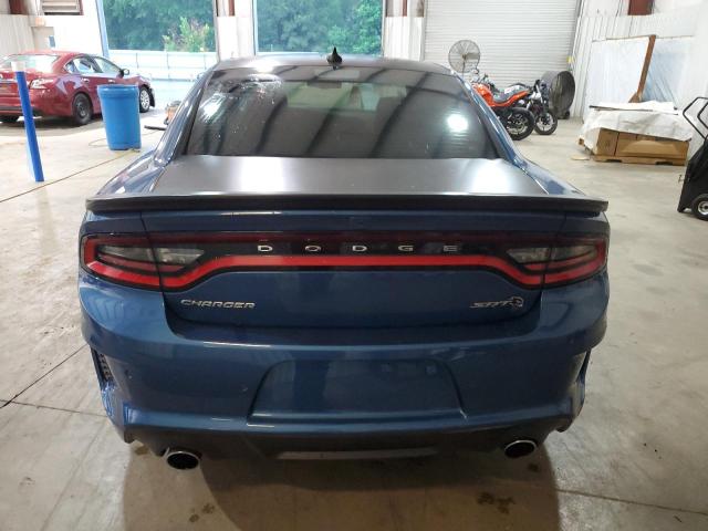 DODGE CHARGER SRT HELLCAT 2020