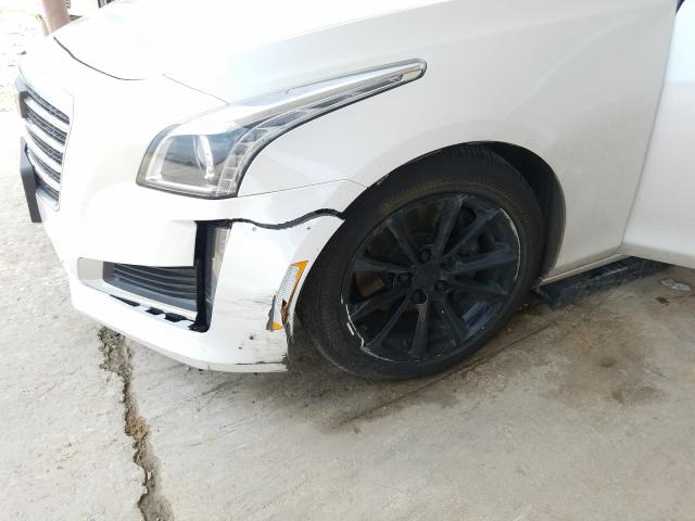CADILLAC CTS LUXURY 2018