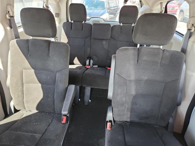 DODGE GRAND CARAVAN SXT 2014