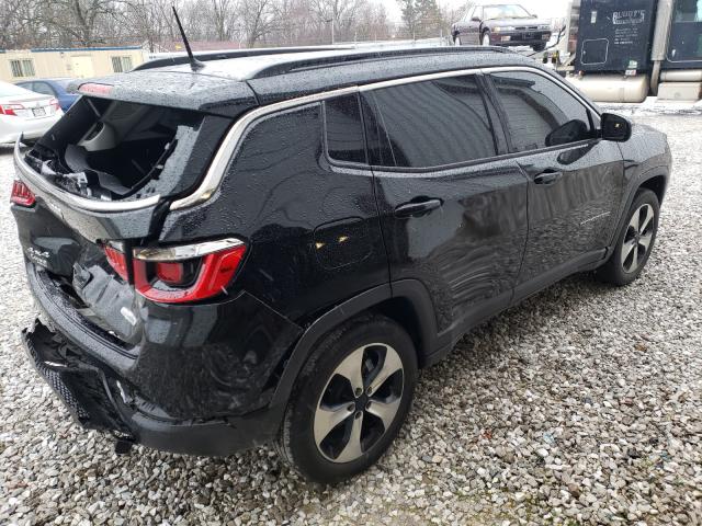 JEEP COMPASS LATITUDE 2017