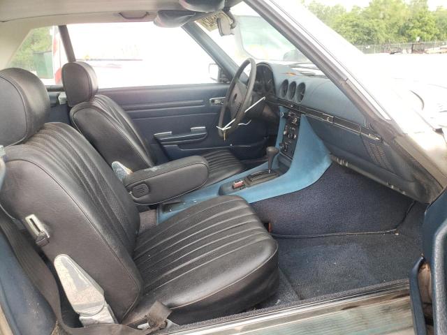 1973 MERCEDES-BENZ MERCEDES-B