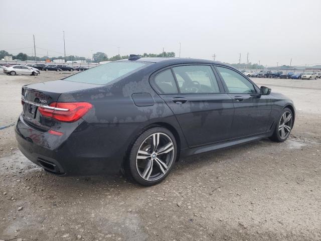 BMW 750 XI 2018