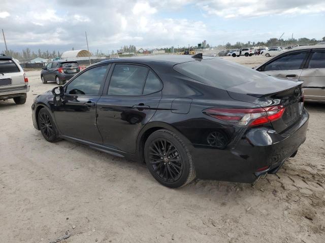 TOYOTA CAMRY NIGHT SHADE 2022
