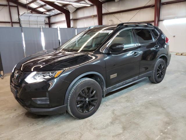 NISSAN ROGUE SV 2016