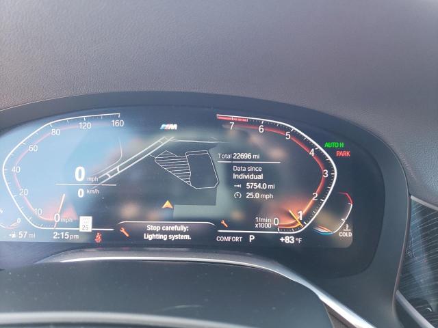 BMW 740 XI 2020